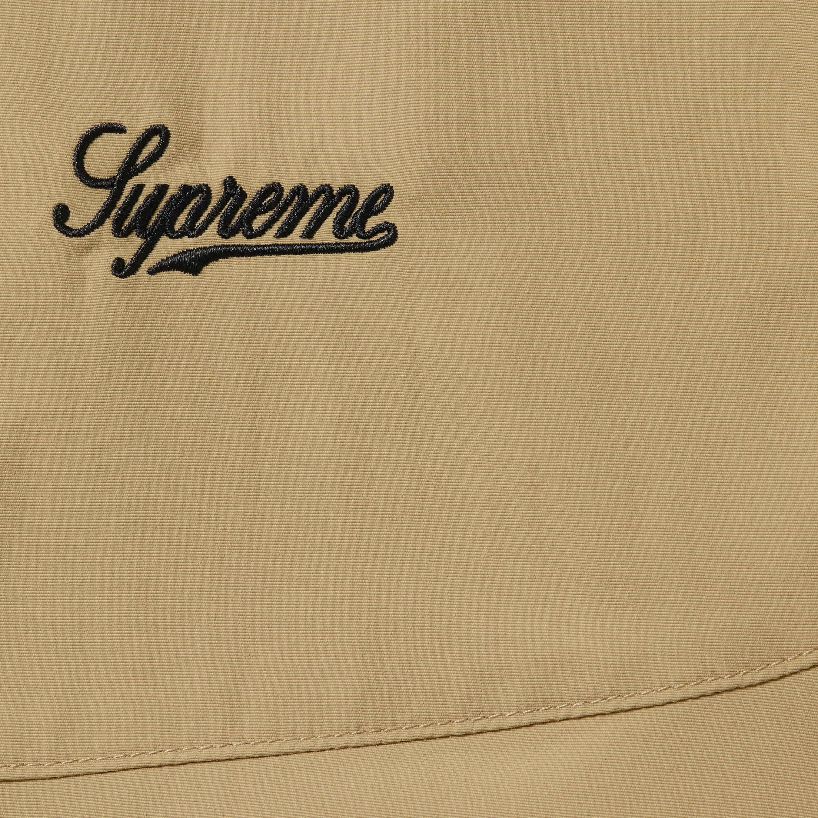 Contrast Piping Track Jacket view 5
